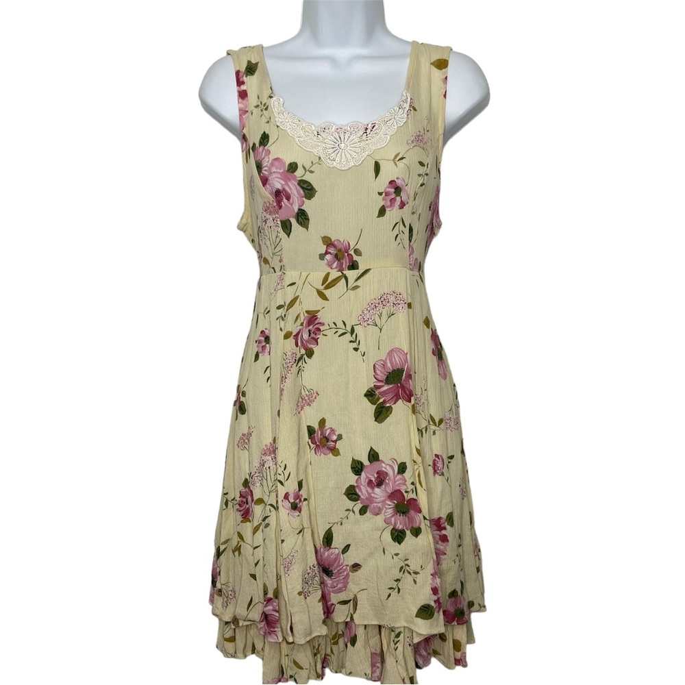Joni Blair Vintage Floral Dress